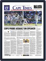 Cape Times (Digital) Subscription                    January 4th, 2024 Issue