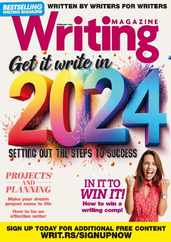 Writing (Digital) Subscription                    January 4th, 2024 Issue