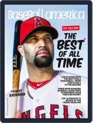 Baseball America (Digital) Subscription                    August 21st, 2017 Issue