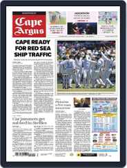 Cape Argus (Digital) Subscription                    January 4th, 2024 Issue