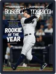 Baseball America (Digital) Subscription                    October 20th, 2017 Issue