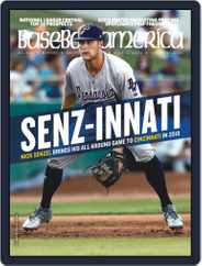 Baseball America (Digital) Subscription                    November 5th, 2017 Issue