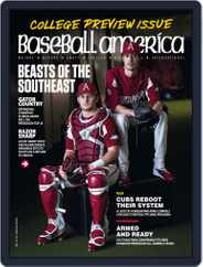 Baseball America (Digital) Subscription                    February 9th, 2018 Issue