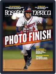 Baseball America (Digital) Subscription                    February 23rd, 2018 Issue