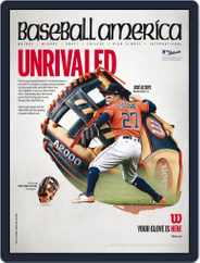 Baseball America (Digital) Subscription                    March 9th, 2018 Issue