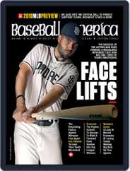 Baseball America (Digital) Subscription                    March 23rd, 2018 Issue