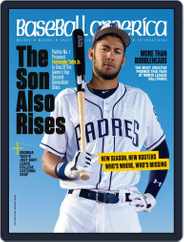 Baseball America (Digital) Subscription                    April 20th, 2018 Issue