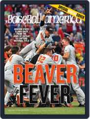 Baseball America (Digital) Subscription                    July 13th, 2018 Issue