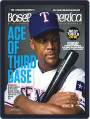 Baseball America (Digital) Subscription                    August 24th, 2018 Issue