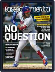 Baseball America (Digital) Subscription                    September 21st, 2018 Issue