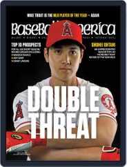 Baseball America (Digital) Subscription                    October 19th, 2018 Issue