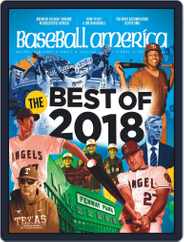 Baseball America (Digital) Subscription                    December 7th, 2018 Issue