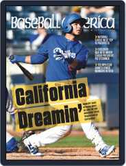 Baseball America (Digital) Subscription                    January 18th, 2019 Issue