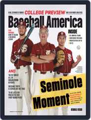 Baseball America (Digital) Subscription                    February 1st, 2019 Issue