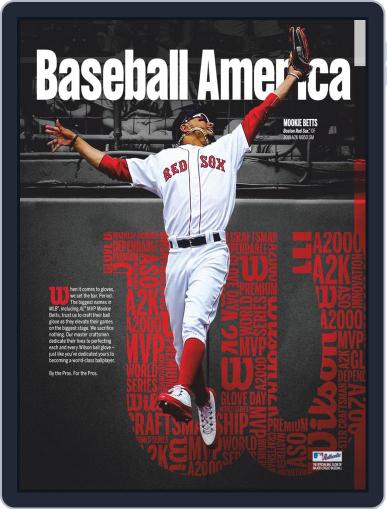 Baseball America March 1st, 2019 Digital Back Issue Cover