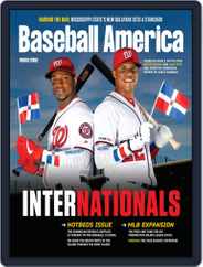 Baseball America (Digital) Subscription                    May 1st, 2019 Issue