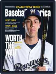 Baseball America (Digital) Subscription                    August 1st, 2019 Issue