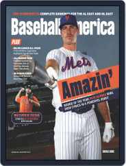 Baseball America (Digital) Subscription                    November 1st, 2019 Issue