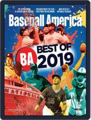 Baseball America (Digital) Subscription                    December 1st, 2019 Issue