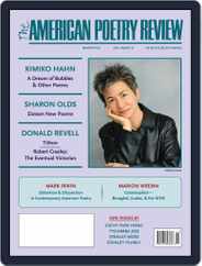 The American Poetry Review (Digital) Subscription                    November 1st, 2011 Issue