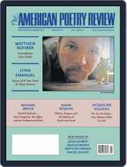 The American Poetry Review (Digital) Subscription                    November 2nd, 2012 Issue