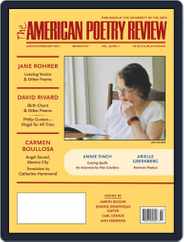 The American Poetry Review (Digital) Subscription                    January 11th, 2013 Issue