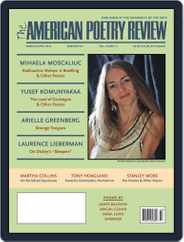 The American Poetry Review (Digital) Subscription                    March 1st, 2014 Issue
