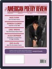 The American Poetry Review (Digital) Subscription                    May 1st, 2014 Issue