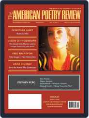 The American Poetry Review (Digital) Subscription                    September 1st, 2014 Issue