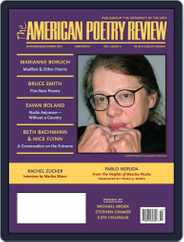 The American Poetry Review (Digital) Subscription                    November 3rd, 2014 Issue