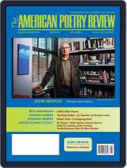 The American Poetry Review (Digital) Subscription                    January 5th, 2015 Issue