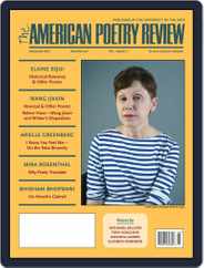 The American Poetry Review (Digital) Subscription                    May 1st, 2015 Issue