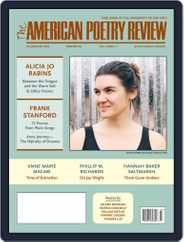 The American Poetry Review (Digital) Subscription                    July 1st, 2015 Issue