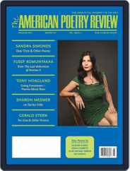 The American Poetry Review (Digital) Subscription                    May 1st, 2016 Issue
