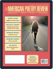 The American Poetry Review (Digital) Subscription                    September 1st, 2016 Issue