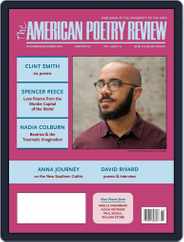 The American Poetry Review (Digital) Subscription                    November 1st, 2016 Issue