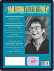 The American Poetry Review (Digital) Subscription                    March 1st, 2017 Issue