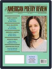 The American Poetry Review (Digital) Subscription                    May 1st, 2017 Issue