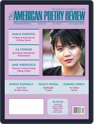 The American Poetry Review (Digital) Subscription                    September 1st, 2017 Issue