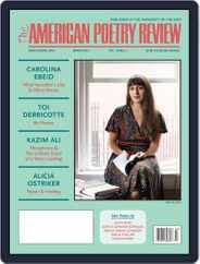 The American Poetry Review (Digital) Subscription                    March 1st, 2018 Issue
