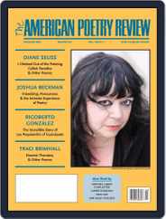 The American Poetry Review (Digital) Subscription                    May 1st, 2018 Issue