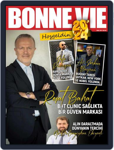 Bonne Vie Digital Back Issue Cover
