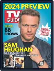 Tv Guide (Digital) Subscription                    January 8th, 2024 Issue