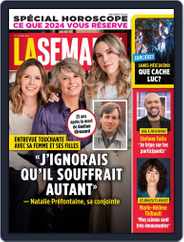 La Semaine (Digital) Subscription                    January 12th, 2024 Issue