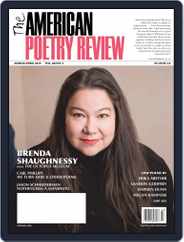 The American Poetry Review (Digital) Subscription                    March 1st, 2019 Issue