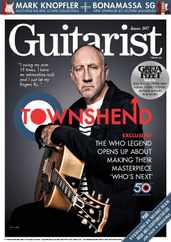 Guitarist (Digital) Subscription                    February 1st, 2024 Issue