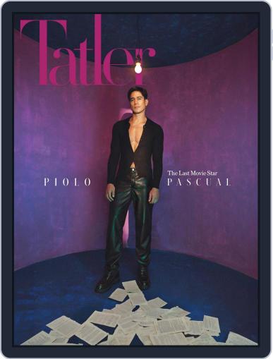 Tatler Philippines January 1st, 2024 Digital Back Issue Cover