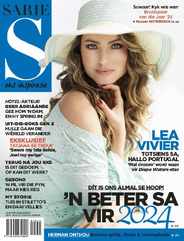 Sarie (Digital) Subscription                    January 1st, 2024 Issue