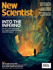 New Scientist Australian Edition (Digital) Subscription                    January 6th, 2024 Issue