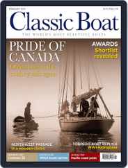 Classic Boat (Digital) Subscription                    February 1st, 2024 Issue